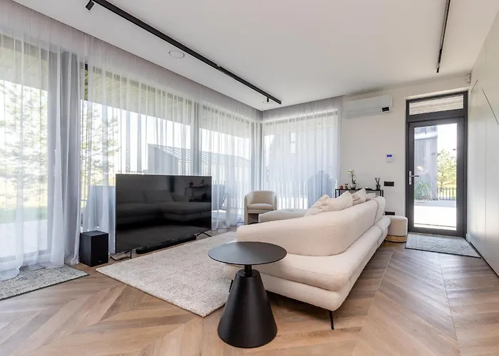 Holiday home Kunigiskiu Vejas