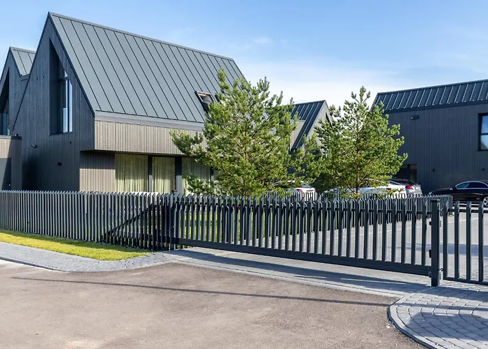 Kunigiskiu Vejas Holiday home