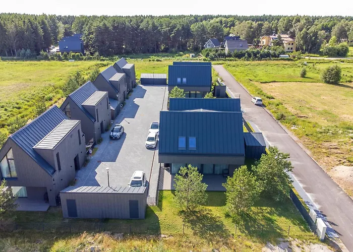 Holiday home Kunigiskiu Vejas