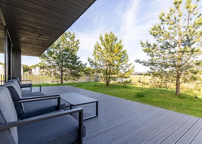 Kunigiskiu Vejas Holiday home Palanga